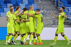 Slovensko - Česko, Liga národů 2020