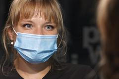 Na vozík si nikdy úplně nezvyknete, skok padákem byla noční můra, říká Křenová