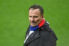 Utkání 4. skupiny kvalifikace na ME 2021 fotbalistů do 21 let: ČR - Řecko, 10. října 2019 v Karviné.