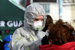 Foto / Německo / Koronavirus / Zahraničí / Reuters / Upload 17. 3. 2020