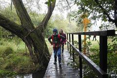 Blíž přírodě - naučné stezky