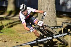 Cross country v NMNM, druhý závod mužů