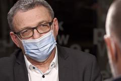 Živě: Kdo může za Vrbětice? Proč nechtěl být ministrem zahraničí? Zaorálek v DVTV