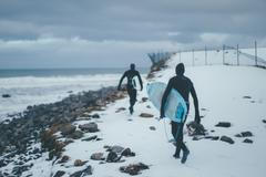 Bratři Polachovi na Islandu