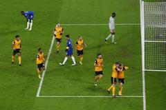Chelsea - Wolverhampton