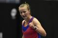 Barbora Krejčíková na turnaji v Ostravě 2020