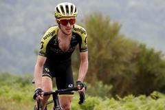 Simon Yates, 15. etapa Tour de France