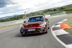 Porsche Panamera Turbo S 2020