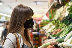 covid, koronavirus služby, obchod