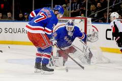 Henrik Lundqvist v NHL 2019