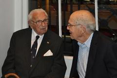 Benjamin Abeles nicholas winton