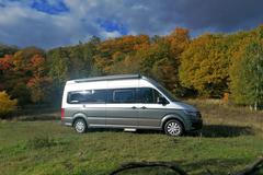 Volkswagen Grand California reportáž