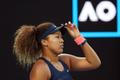 Naomi Ósakaová ve finále Australian Open 2021