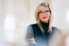 Lada Brůnová, zakladatelka projektu 3pe