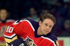 Pavel Bure v dresu Floridy