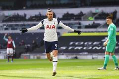 Tottenham - Burnley, Gareth Bale