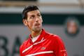 French Open Novak Djokovič