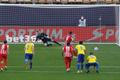La Liga Santander - Cadiz v Atletico Madrid