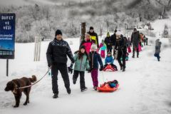 hory turistika koronavirus doprava