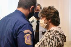 Roman Mariančík vyhrožování terorismem