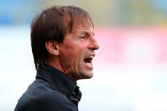 Fotbalový trenér František Straka