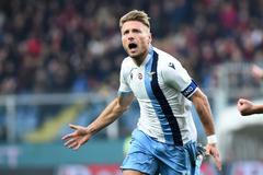 Ciro Immobile, Lazio Řím