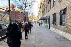 New York koronavirus USA