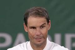 Trapas na kurtu zvládl Nadal bravurně. Sledujte Sportovní Sociál