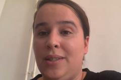 Život v pandemii - srbská novinářka Maja Živanovićová