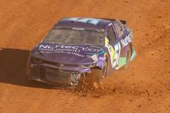 NASCAR v Bristolu 2021: Cody Ware