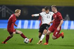 International Friendly - Germany vs. Czech Republic