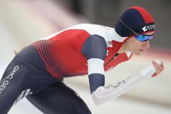 Mistrovství světa v Inzellu, rychlobruslení