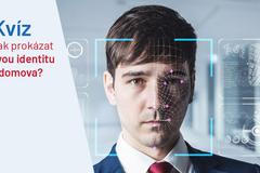 Kvíz biometrické údaje