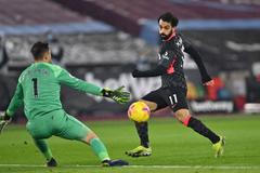 Premier League - West Ham United v Liverpool