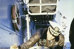 Jednorázové užití / Fotogalerie / Uplynulo 60 let od chvíle, kdy ve vesmíru šimpanz Ham předběhl Gagarina