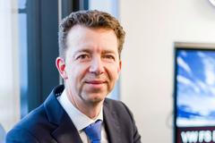 Christian Dahlheim, šéf prodeje koncernu Volkswagen VW