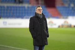 Fortuna:Liga 2019/20, Ostrava - Jablonec: Trenér Baníku Luboš Kozel