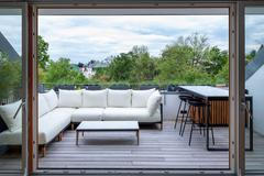 Luxusní byt v Bubenči