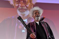 Wole Soyinka