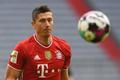 23. kolo německé fotbalové ligy 2020/21, Bayern - Kolín nad Rýnem: Robert Lewandowski