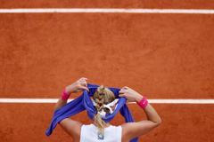 French Open 2020 Petra Kvitová