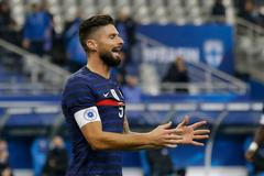 International Friendly - France v Finland