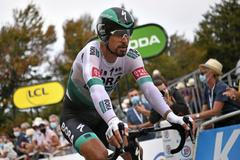 Peter Sagan na Tour de France 2020