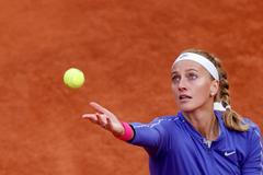 French Open 2020 Petra Kvitová
