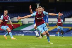 Premier League - Everton v West Ham United