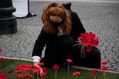 Den válečných veteránů 11. listopadu