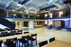 Společenský sál Keramičky