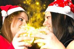 Vánoční večírek