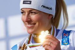 MS v alpském lyžování: Lara Gutová-Behramiová