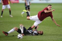 Sparta Praha - České Budějovice, David Pavelka